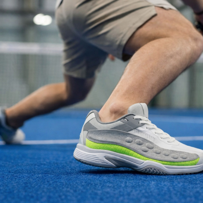 Spela padel bekvämare – skydda dina leder – PadelStep™